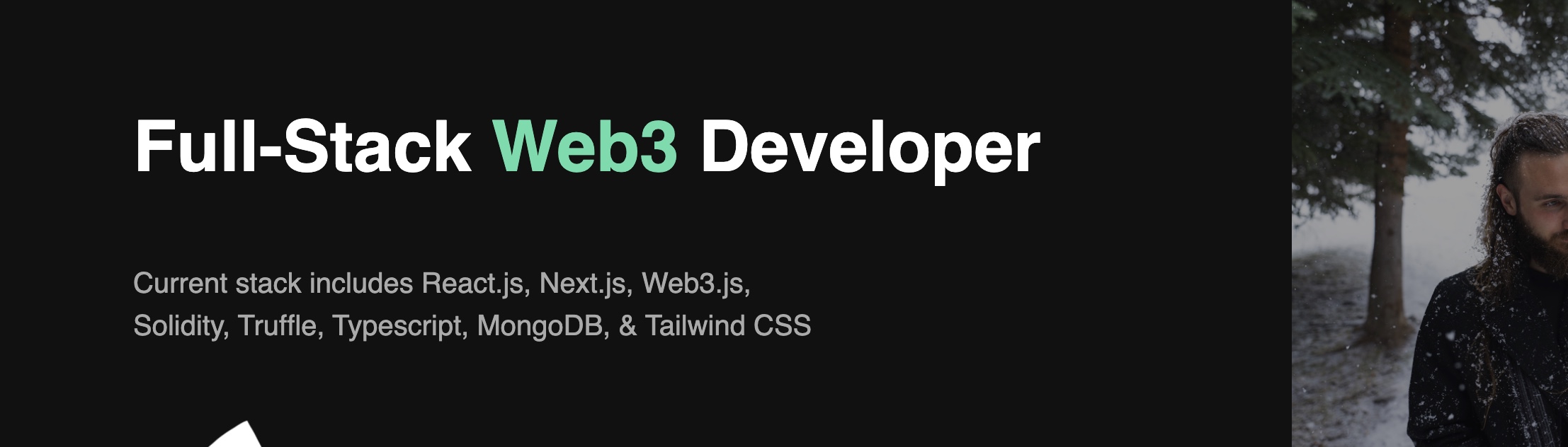 Developer's cover image